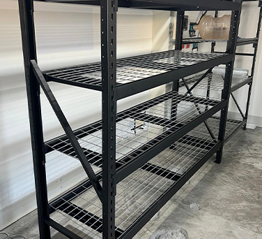 pymrack™ Racks desmontable